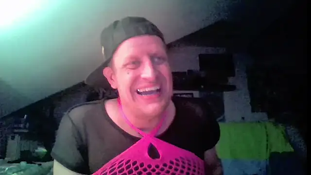 Show de webcam de Bigthroaterboy