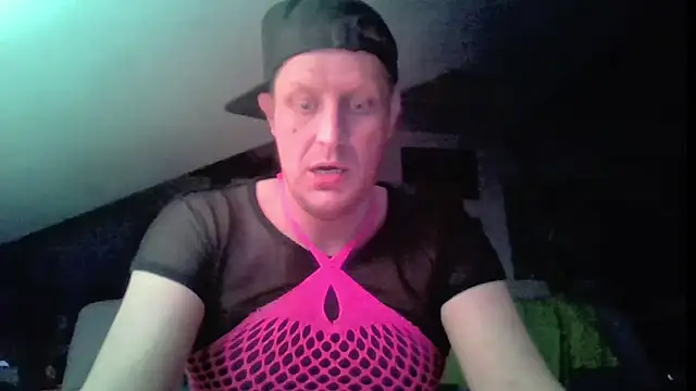 Bigthroaterboy Webcam-Show