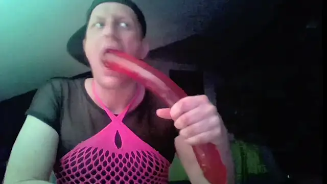 Bigthroaterboy Webcam Show