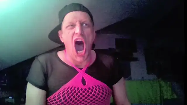 Show de webcam de Bigthroaterboy