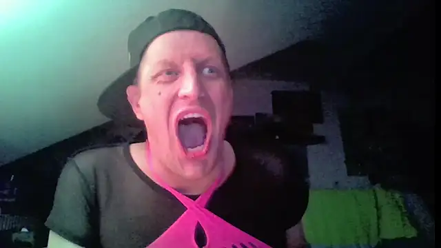 Bigthroaterboy Pertunjukan Webcam