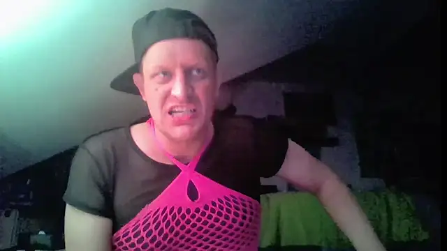 Bigthroaterboy Pertunjukan Webcam