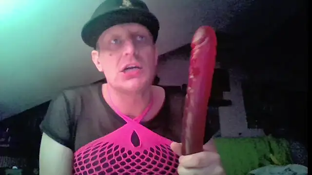 Show webcam de Bigthroaterboy