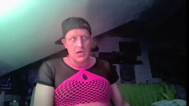 Bigthroaterboy Webcam-Show