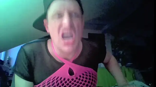 Bigthroaterboy Webcam-Show