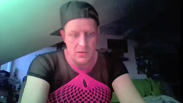 Bigthroaterboy Webcam-Show