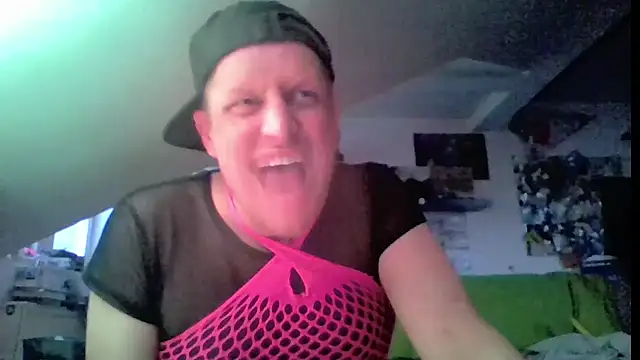 Bigthroaterboy Webcam-Show