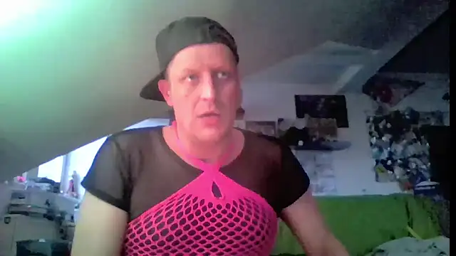 Bigthroaterboy 웹캠 쇼