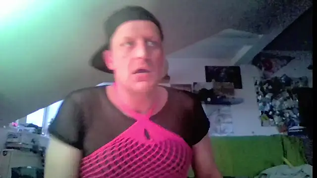 Webkamerová show Bigthroaterboy