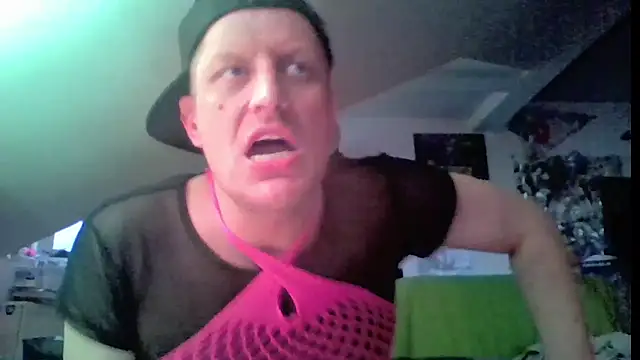 Show de webcam de Bigthroaterboy