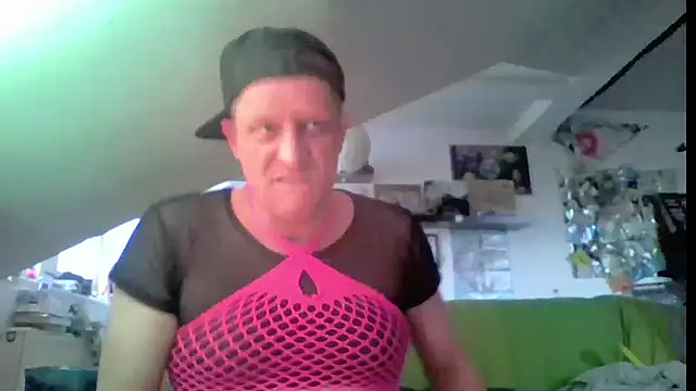 Show de Bigthroaterboy na webcam