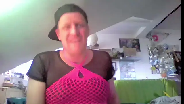 Bigthroaterboy Webcam show