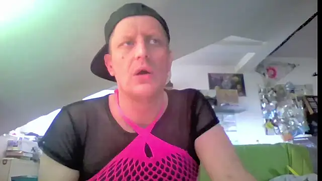 Show webcam de Bigthroaterboy