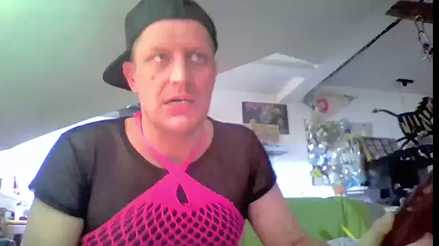 Show de webcam de Bigthroaterboy