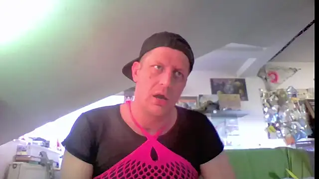 Show webcam de Bigthroaterboy