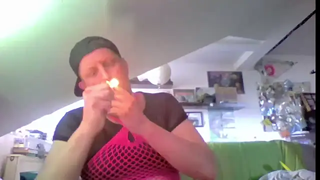 Bigthroaterboy webkamerás műsora