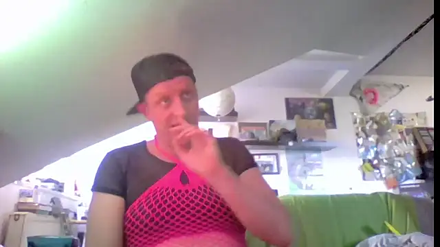 Bigthroaterboy Webcam-Show