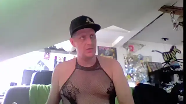 Bigthroaterboy Pertunjukan Webcam
