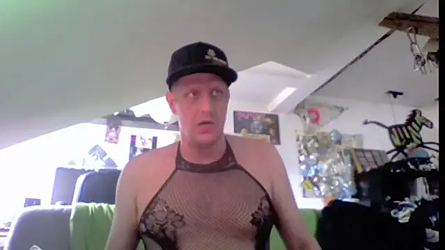 Show webcam de Bigthroaterboy