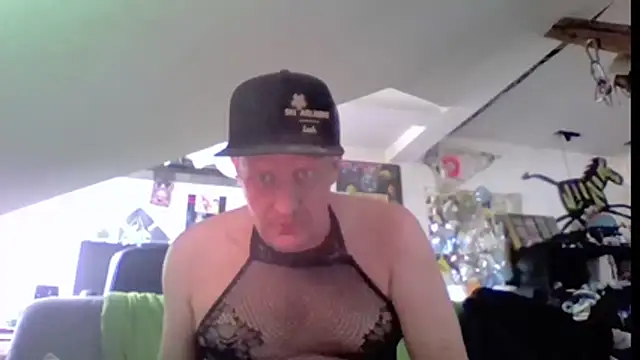 Bigthroaterboy Webcam-Show