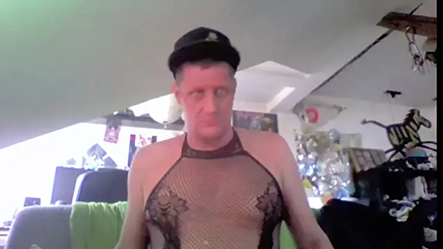 הופעת וובקאם של Bigthroaterboy