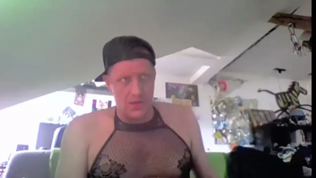 Webkamerová show Bigthroaterboy