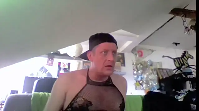 Show webcam de Bigthroaterboy