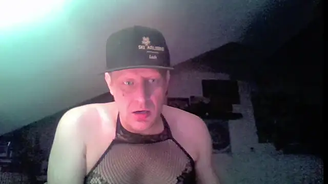 Bigthroaterboy Webcam-Show