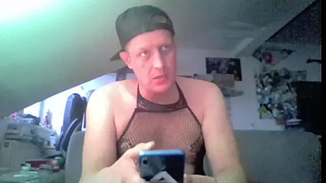 Webkamerová show Bigthroaterboy