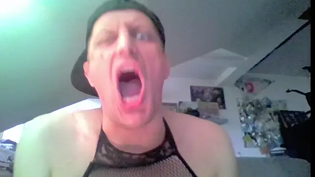 Show de webcam de Bigthroaterboy