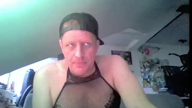 Show webcam de Bigthroaterboy