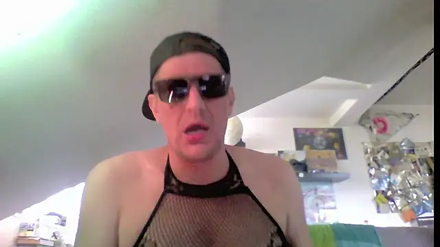 Show de webcam de Bigthroaterboy