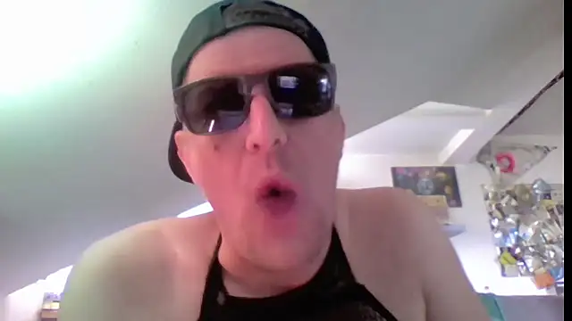 Show webcam de Bigthroaterboy