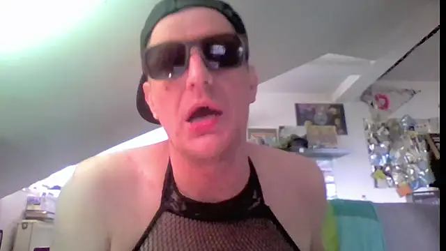 Show de webcam de Bigthroaterboy