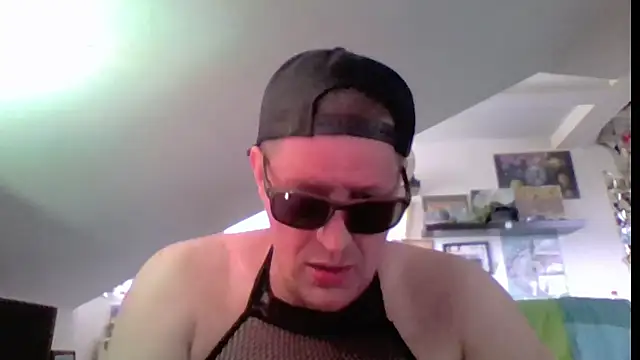 Show de webcam de Bigthroaterboy