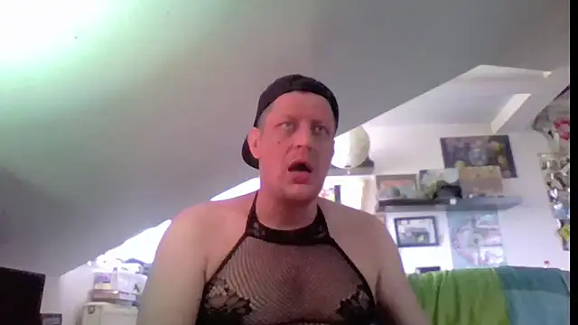 Show Webcam de Bigthroaterboy