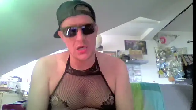 Show de webcam de Bigthroaterboy