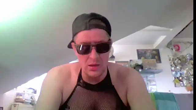 Show webcam de Bigthroaterboy