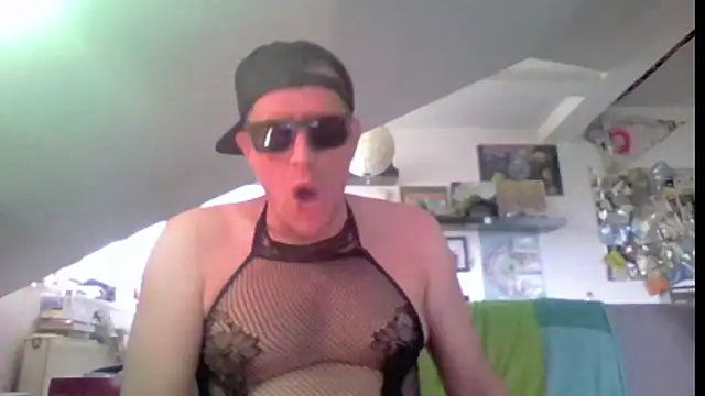 Webkamerová show Bigthroaterboy