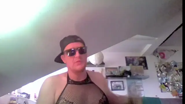 Show webcam de Bigthroaterboy