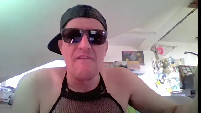 Webkamerová show Bigthroaterboy