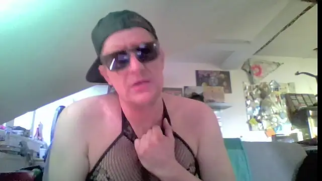 Show webcam de Bigthroaterboy