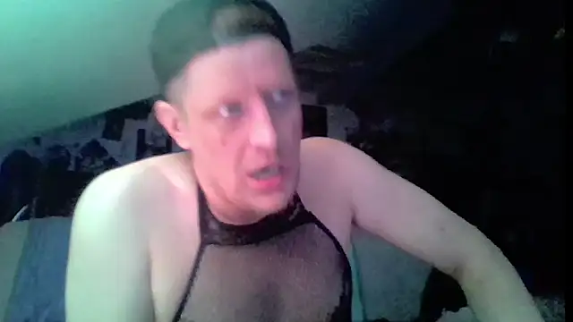 Show de Bigthroaterboy na webcam