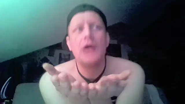 Show webcam de Bigthroaterboy