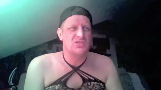 Webkamerová show Bigthroaterboy