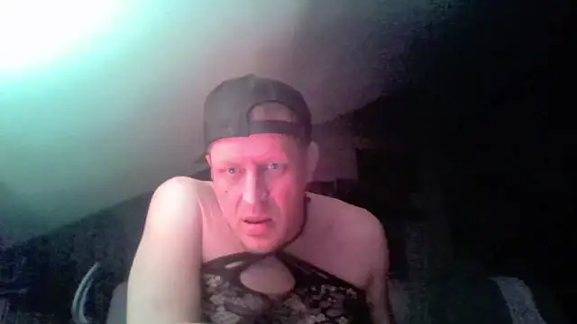 Webkamerová show Bigthroaterboy