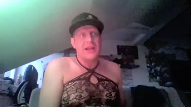 Show webcam de Bigthroaterboy