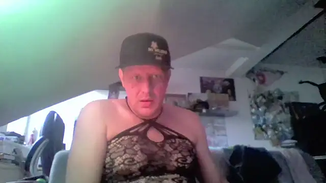 Bigthroaterboy Webcam-Show