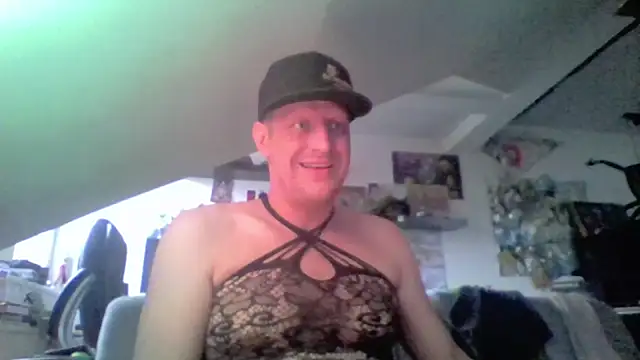 Show webcam de Bigthroaterboy