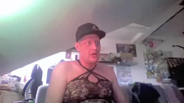 Show de Bigthroaterboy na webcam